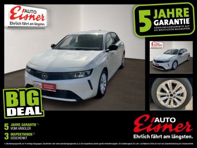 Opel Astra Gebrauchtwagen Opel Astra Gebrauchtwagen