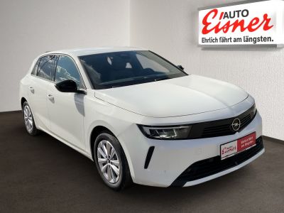 Opel Astra Gebrauchtwagen Opel Astra Gebrauchtwagen