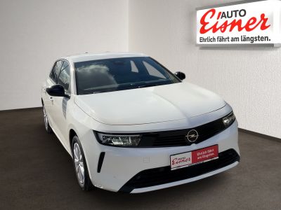 Opel Astra Gebrauchtwagen Opel Astra Gebrauchtwagen