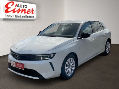 Opel Astra Gebrauchtwagen Opel Astra Gebrauchtwagen