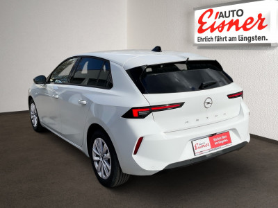Opel Astra Gebrauchtwagen
