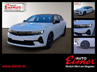 Opel Astra Vorführwagen