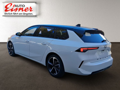 Opel Astra Vorführwagen