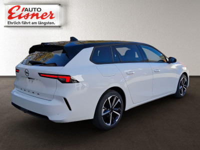 Opel Astra Vorführwagen