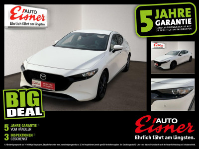 Mazda Mazda3 Gebrauchtwagen