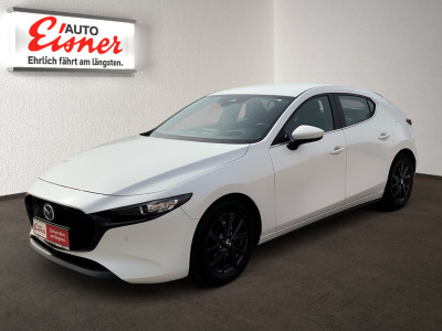 Mazda Mazda3 Gebrauchtwagen