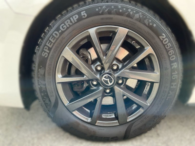 Mazda Mazda3 Gebrauchtwagen