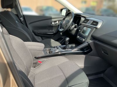 Renault Kadjar Gebrauchtwagen Renault Kadjar Gebrauchtwagen