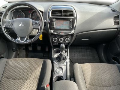 Mitsubishi ASX Gebrauchtwagen Mitsubishi ASX Gebrauchtwagen
