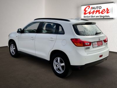 Mitsubishi ASX Gebrauchtwagen Mitsubishi ASX Gebrauchtwagen