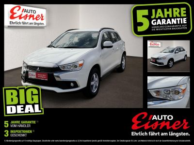 Mitsubishi ASX Gebrauchtwagen