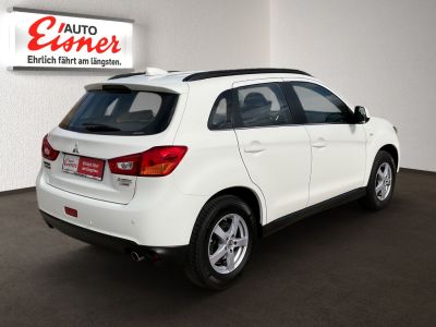Mitsubishi ASX Gebrauchtwagen Mitsubishi ASX Gebrauchtwagen
