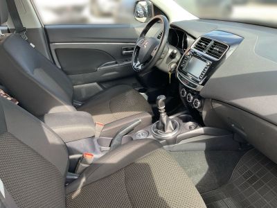Mitsubishi ASX Gebrauchtwagen Mitsubishi ASX Gebrauchtwagen