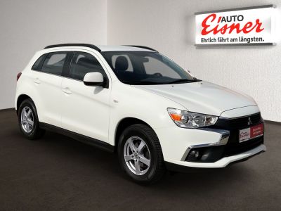 Mitsubishi ASX Gebrauchtwagen Mitsubishi ASX Gebrauchtwagen