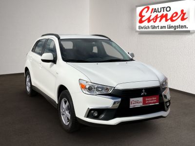 Mitsubishi ASX Gebrauchtwagen Mitsubishi ASX Gebrauchtwagen