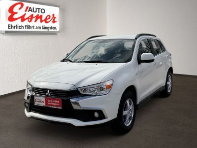 Mitsubishi ASX Gebrauchtwagen Mitsubishi ASX Gebrauchtwagen