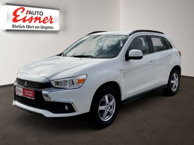 Mitsubishi ASX Gebrauchtwagen Mitsubishi ASX Gebrauchtwagen