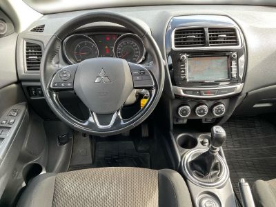 Mitsubishi ASX Gebrauchtwagen Mitsubishi ASX Gebrauchtwagen