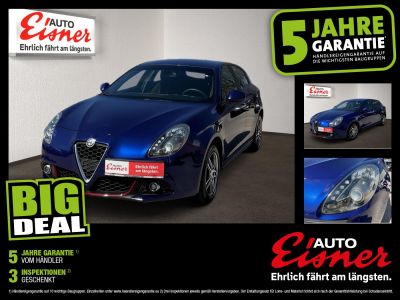 Alfa Romeo Giulietta Gebrauchtwagen