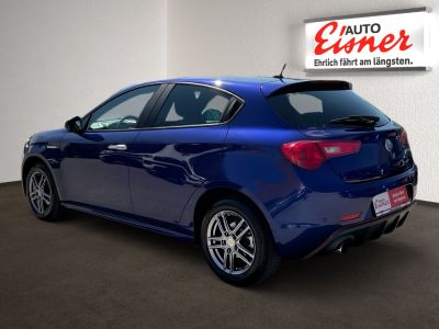 Alfa Romeo Giulietta Gebrauchtwagen