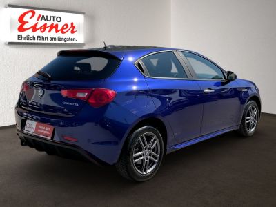 Alfa Romeo Giulietta Gebrauchtwagen