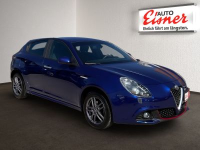 Alfa Romeo Giulietta Gebrauchtwagen