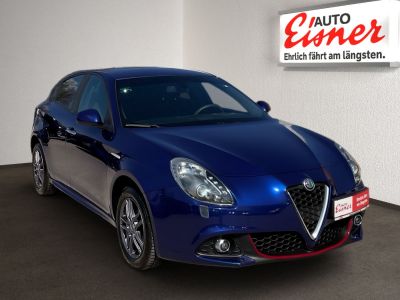 Alfa Romeo Giulietta Gebrauchtwagen