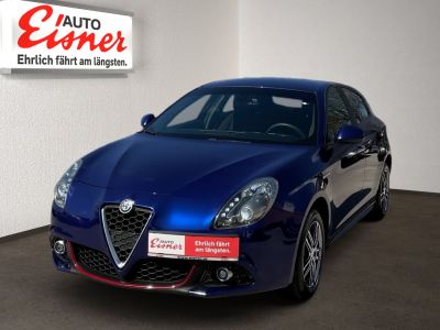Alfa Romeo Giulietta Gebrauchtwagen