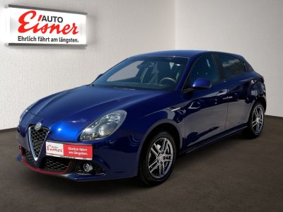 Alfa Romeo Giulietta Gebrauchtwagen