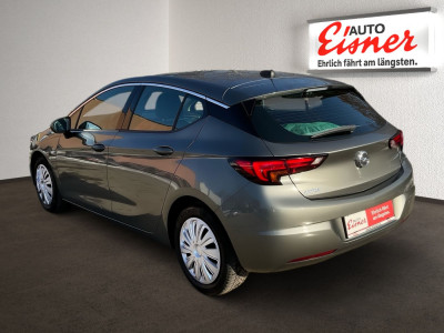 Opel Astra Gebrauchtwagen
