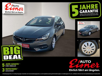 Opel Astra Gebrauchtwagen