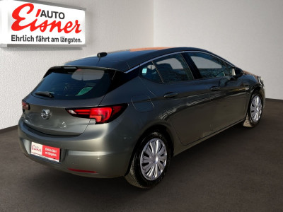 Opel Astra Gebrauchtwagen