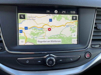 Opel Astra Gebrauchtwagen