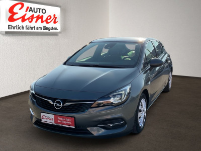 Opel Astra Gebrauchtwagen