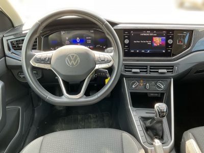 VW Taigo Gebrauchtwagen