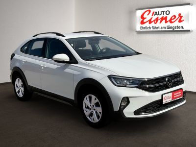 VW Taigo Gebrauchtwagen