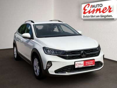 VW Taigo Gebrauchtwagen