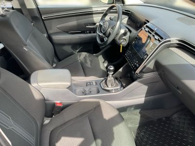 Hyundai Tucson Gebrauchtwagen