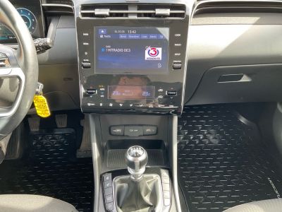 Hyundai Tucson Gebrauchtwagen