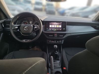 Skoda Kamiq Gebrauchtwagen