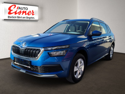 Skoda Kamiq Gebrauchtwagen