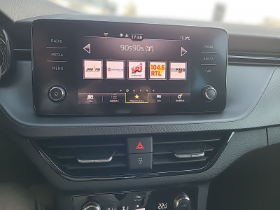 Skoda Kamiq Gebrauchtwagen