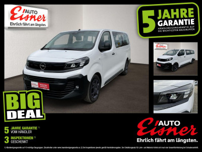 Opel Vivaro Gebrauchtwagen