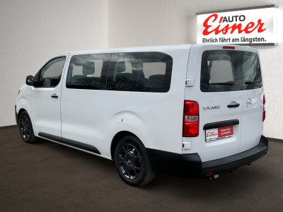 Opel Vivaro Gebrauchtwagen