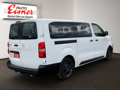 Opel Vivaro Gebrauchtwagen