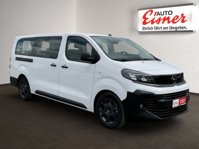 Opel Vivaro Gebrauchtwagen