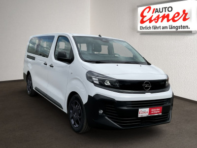 Opel Vivaro Gebrauchtwagen