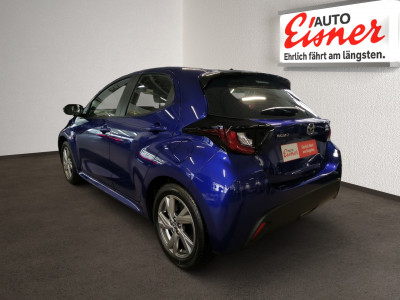 Mazda Mazda2 Gebrauchtwagen