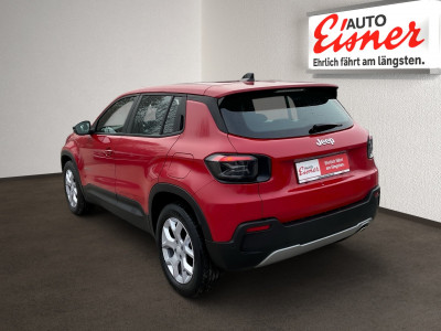 Jeep Avenger Gebrauchtwagen