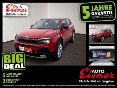 Jeep Avenger Gebrauchtwagen